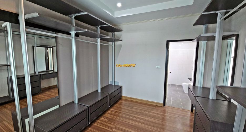 ให้เช่า และ ขาย 4 ห้องนอน บ้านเดี่ยว ใน บางใหญ่, นนทบุรี