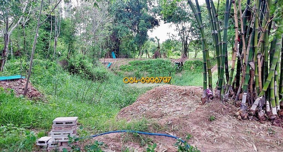 For sale land in Chom Bueng, Ratchaburi