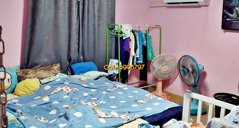 For sale land in Chom Bueng, Ratchaburi