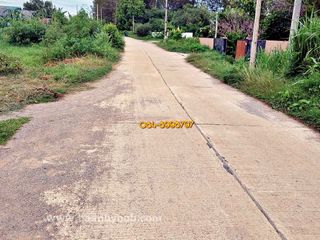 For sale land in Chom Bueng, Ratchaburi