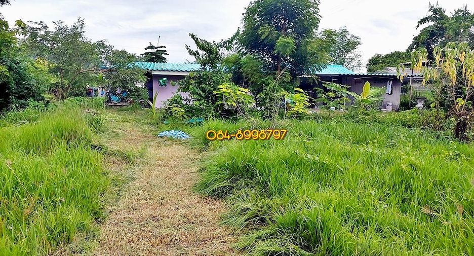 For sale land in Chom Bueng, Ratchaburi
