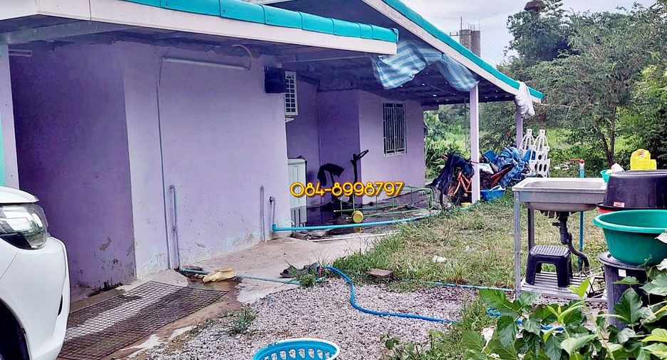 For sale land in Chom Bueng, Ratchaburi