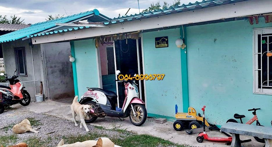 For sale land in Chom Bueng, Ratchaburi