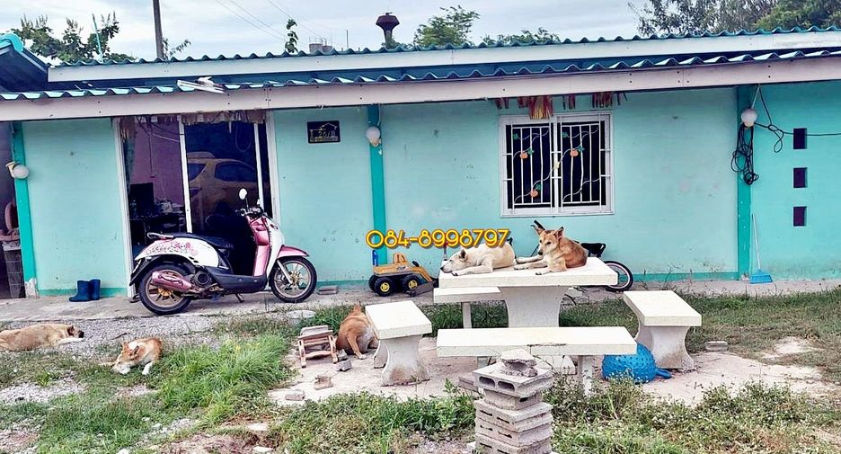 For sale land in Chom Bueng, Ratchaburi