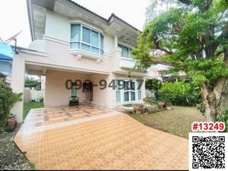 ให้เช่า 3 ห้องนอน บ้านเดี่ยว ใน บางใหญ่, นนทบุรี