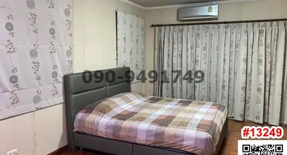 For rent 3 bedrooms house in Bang Yai, Nonthaburi