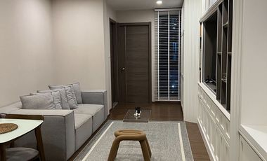For rent and for sale 1 bed condo in Huai Khwang, Bangkok