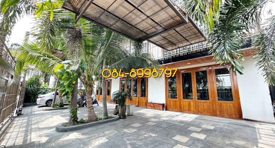 For sale 9 bed house in Pak Kret, Nonthaburi