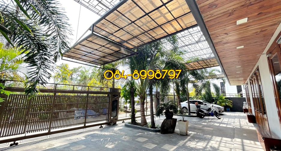 For sale 9 bed house in Pak Kret, Nonthaburi