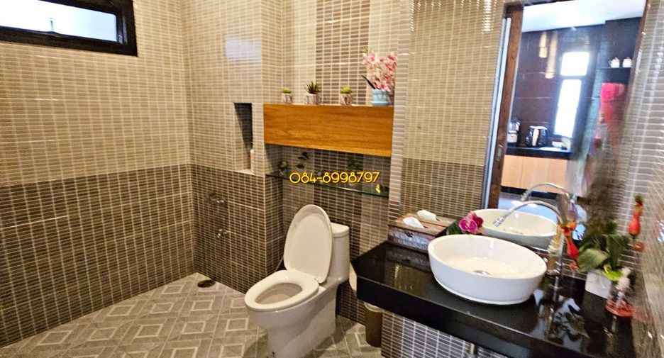 For sale 9 bed house in Pak Kret, Nonthaburi
