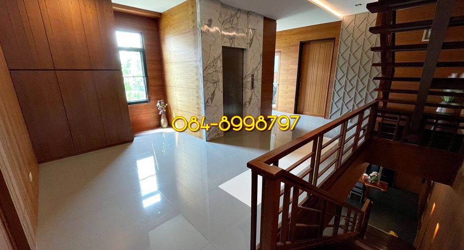 For sale 9 bed house in Pak Kret, Nonthaburi