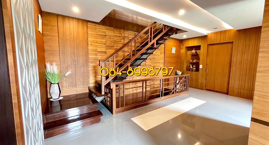 For sale 9 bed house in Pak Kret, Nonthaburi