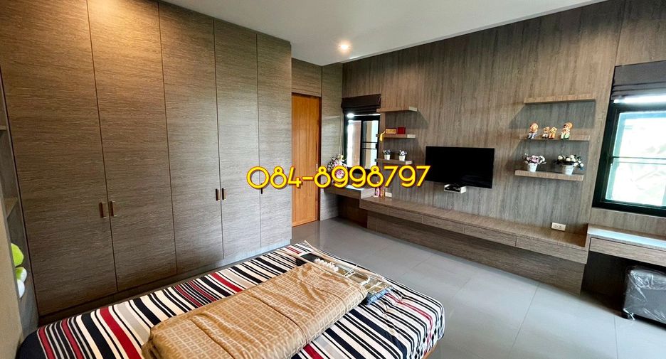 For sale 9 bed house in Pak Kret, Nonthaburi