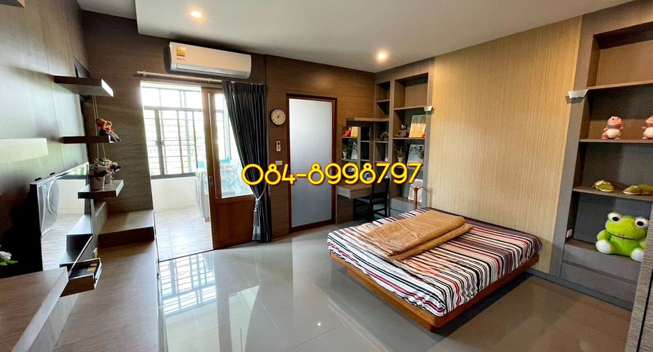 For sale 9 bed house in Pak Kret, Nonthaburi