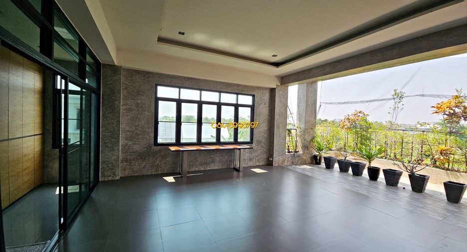 For sale 9 bed house in Pak Kret, Nonthaburi