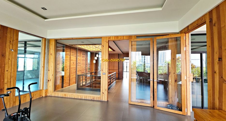For sale 9 bed house in Pak Kret, Nonthaburi