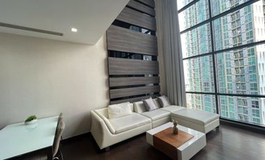 For rent 3 bed condo in Huai Khwang, Bangkok