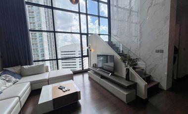 For rent and for sale 3 bed condo in Huai Khwang, Bangkok