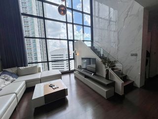 For rent and for sale 3 bed condo in Huai Khwang, Bangkok