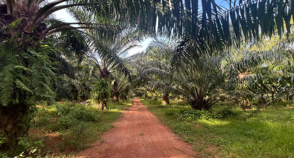 Terreno en venta en Mueang Krabi, Krabi