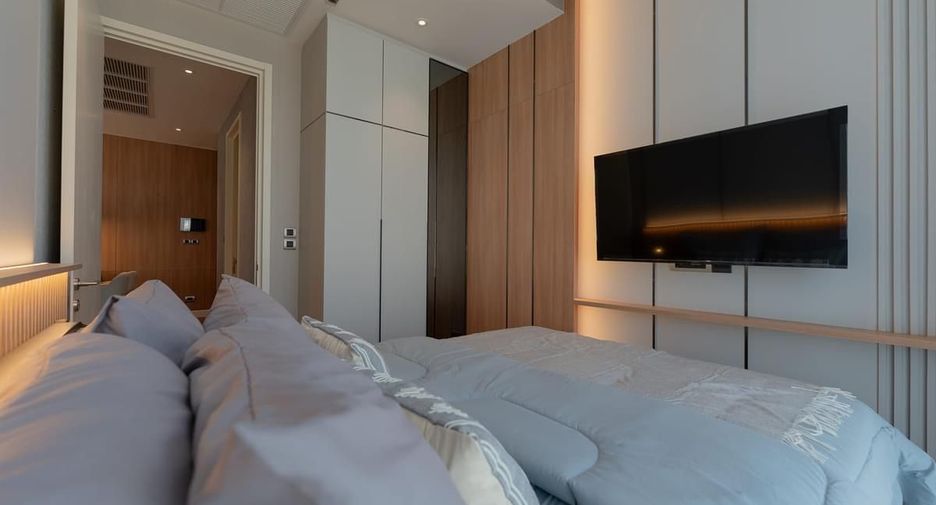 Wohnung zur Miete mit 2 Zimmer in Watthana, Bangkok