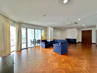À louer 3 chambres condo à Sathon, Bangkok