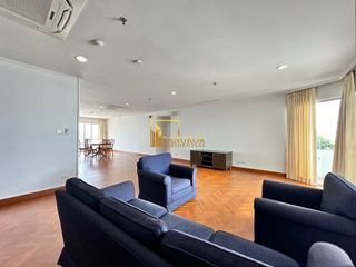 À louer 3 chambres condo à Sathon, Bangkok