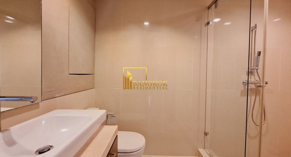 For rent 3 bedrooms condo in Sathon, Bangkok