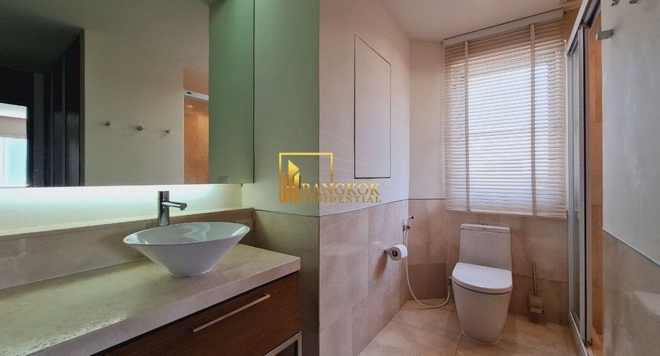For rent 3 bedrooms condo in Sathon, Bangkok