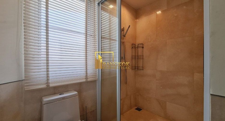 For rent 3 bedrooms condo in Sathon, Bangkok