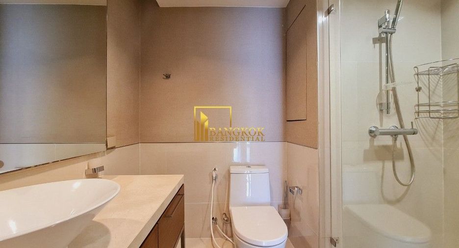 For rent 3 bedrooms condo in Sathon, Bangkok