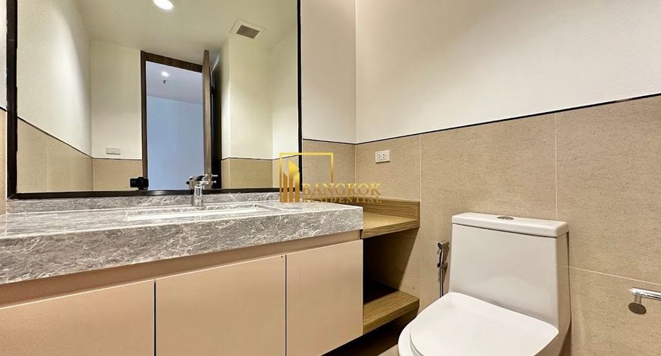 For rent 3 bedrooms condo in Sathon, Bangkok