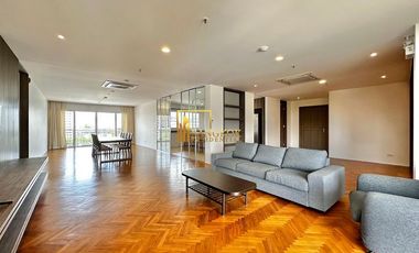 For rent 3 bedrooms condo in Sathon, Bangkok