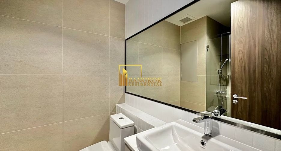 For rent 3 bedrooms condo in Sathon, Bangkok