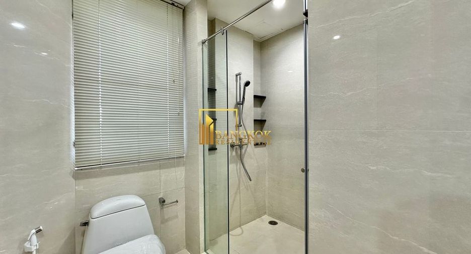 For rent 3 bedrooms condo in Sathon, Bangkok