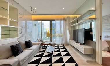 For rent 1 bed condo in Pathum Wan, Bangkok