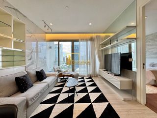 Condo en alquiler de 1 habitaciones en Pathum Wan, Bangkok