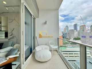 Condo en alquiler de 1 habitaciones en Pathum Wan, Bangkok