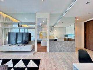 Condo en alquiler de 1 habitaciones en Pathum Wan, Bangkok