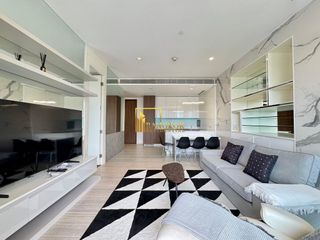 Condo en alquiler de 1 habitaciones en Pathum Wan, Bangkok