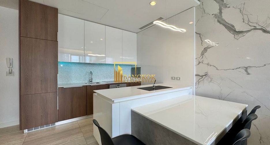For rent 1 bed condo in Pathum Wan, Bangkok