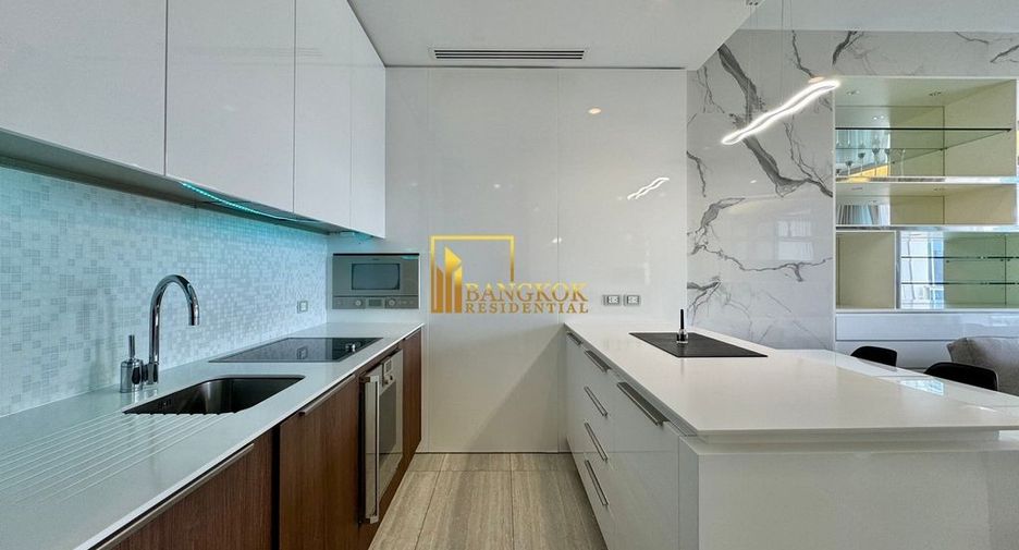 For rent 1 bed condo in Pathum Wan, Bangkok