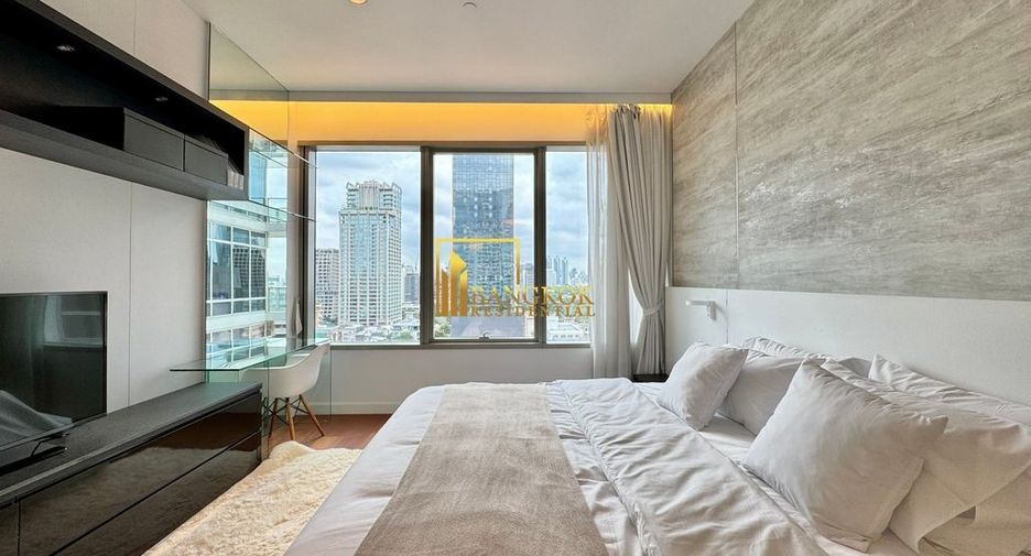 For rent 1 bed condo in Pathum Wan, Bangkok