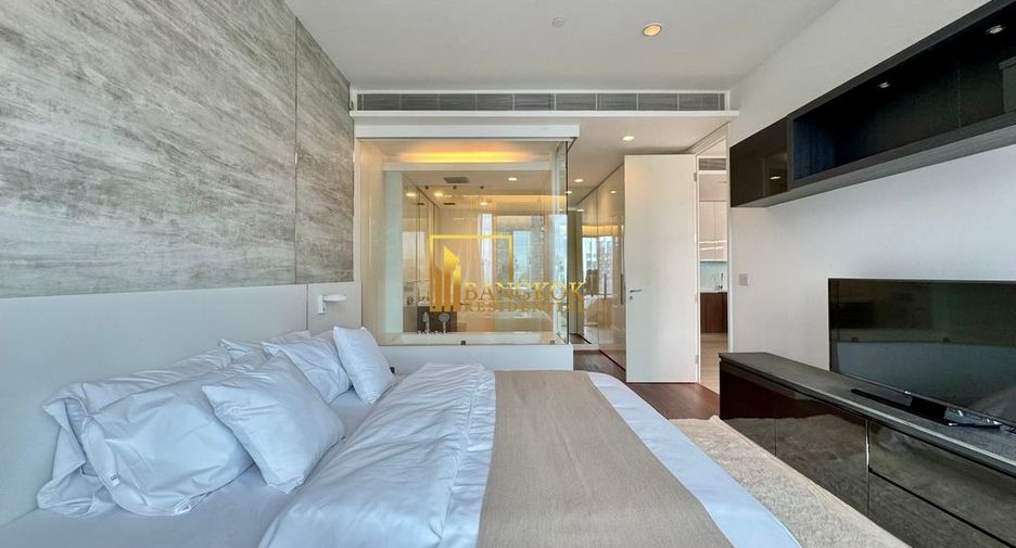 For rent 1 bed condo in Pathum Wan, Bangkok