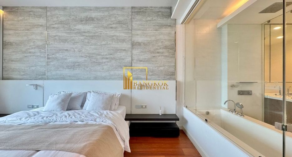 For rent 1 bed condo in Pathum Wan, Bangkok