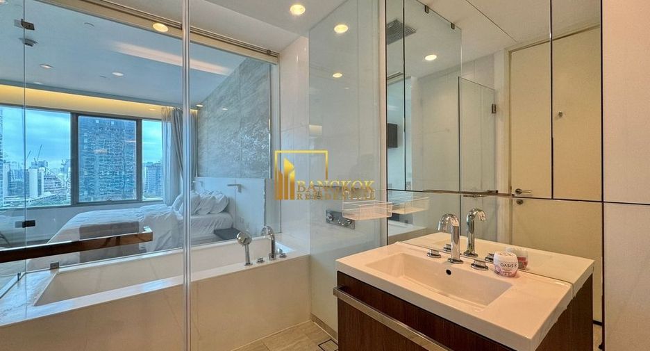 For rent 1 bed condo in Pathum Wan, Bangkok