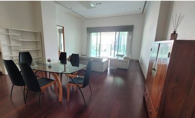 For rent 3 bed condo in Watthana, Bangkok