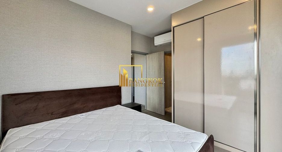 Wohnung zur Miete mit 2 Zimmer in Khlong Toei, Bangkok