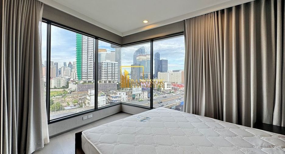 Wohnung zur Miete mit 2 Zimmer in Khlong Toei, Bangkok