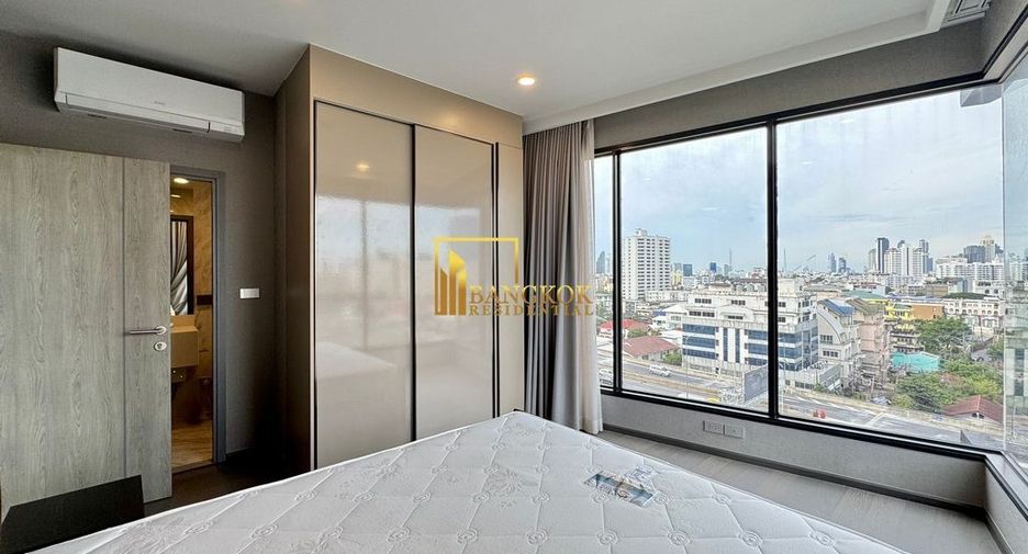 Wohnung zur Miete mit 2 Zimmer in Khlong Toei, Bangkok